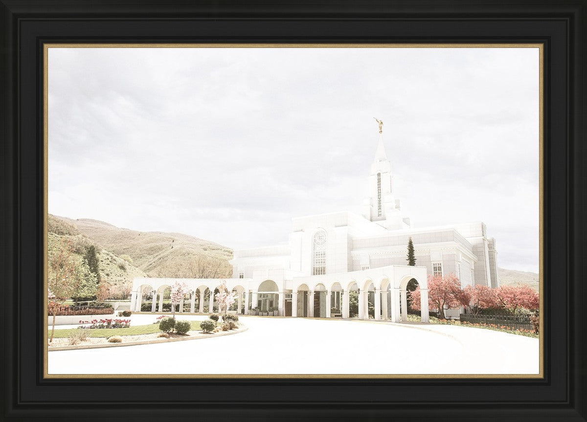 Sweet is The Work Bountiful Utah Temple