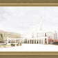 Sweet is The Work Bountiful Utah Temple
