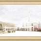 Sweet is The Work Bountiful Utah Temple