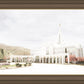 Sweet is The Work Bountiful Utah Temple