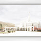 Sweet is The Work Bountiful Utah Temple