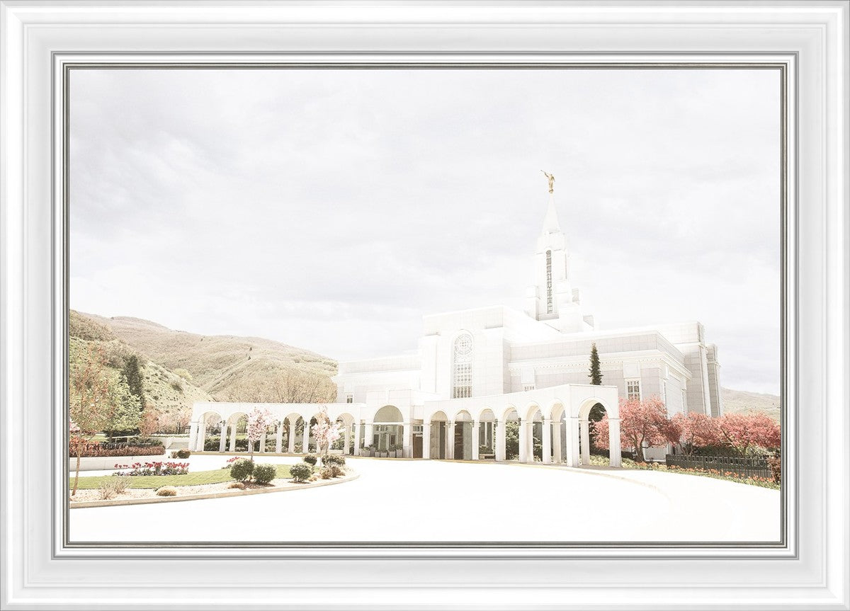 Sweet is The Work Bountiful Utah Temple