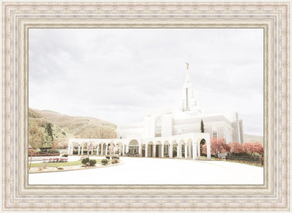 Sweet is The Work Bountiful Utah Temple