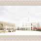 Sweet is The Work Bountiful Utah Temple