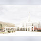 Sweet is The Work Bountiful Utah Temple