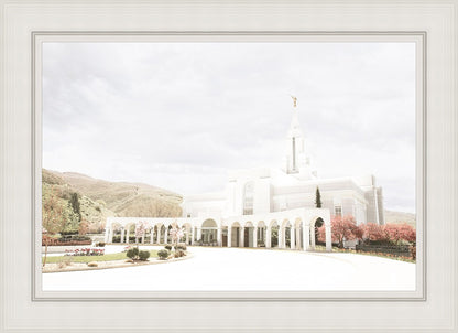 Sweet is The Work Bountiful Utah Temple