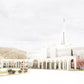 Sweet is The Work Bountiful Utah Temple