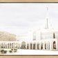 Sweet is The Work Bountiful Utah Temple