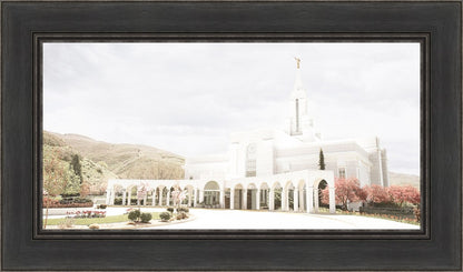 Sweet is The Work Bountiful Utah Temple