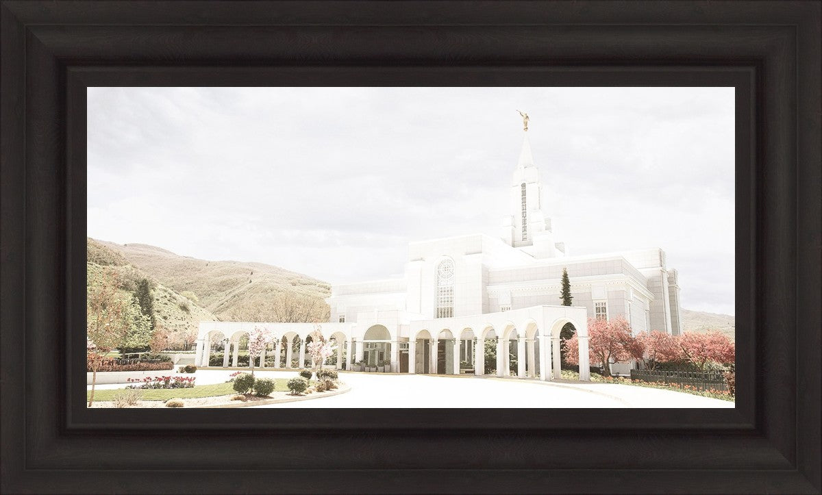 Sweet is The Work Bountiful Utah Temple