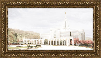 Sweet is The Work Bountiful Utah Temple