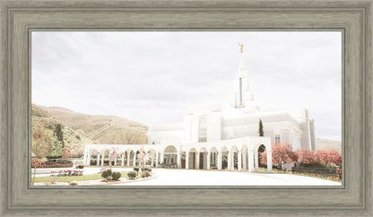 Sweet is The Work Bountiful Utah Temple