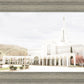 Sweet is The Work Bountiful Utah Temple