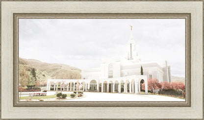 Sweet is The Work Bountiful Utah Temple