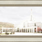 Sweet is The Work Bountiful Utah Temple