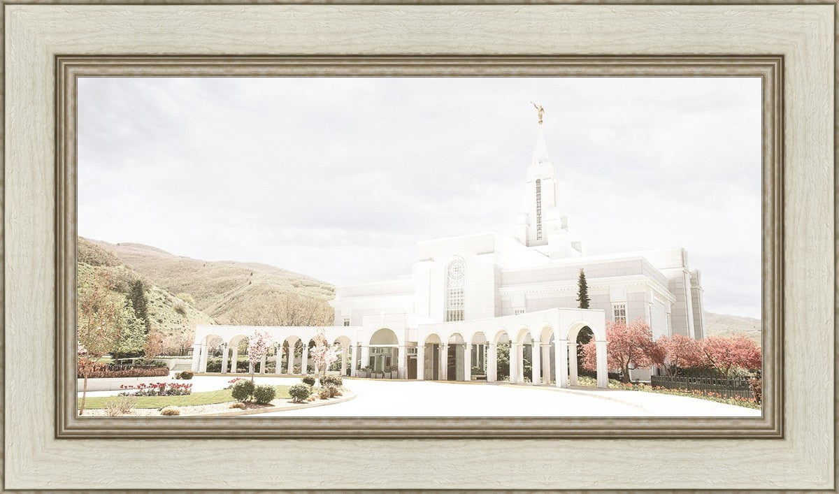 Sweet is The Work Bountiful Utah Temple