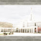 Sweet is The Work Bountiful Utah Temple