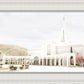Sweet is The Work Bountiful Utah Temple