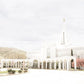 Sweet is The Work Bountiful Utah Temple