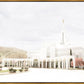 Sweet is The Work Bountiful Utah Temple