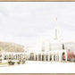 Sweet is The Work Bountiful Utah Temple