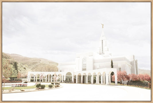 Sweet is The Work Bountiful Utah Temple