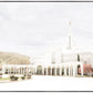 Sweet is The Work Bountiful Utah Temple