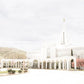 Sweet is The Work Bountiful Utah Temple