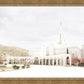 Sweet is The Work Bountiful Utah Temple