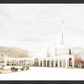 Sweet is The Work Bountiful Utah Temple