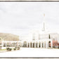 Sweet is The Work Bountiful Utah Temple