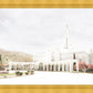 Sweet is The Work Bountiful Utah Temple