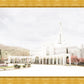Sweet is The Work Bountiful Utah Temple