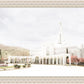 Sweet is The Work Bountiful Utah Temple
