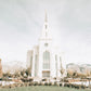 Sweet is The Work Layton Utah Temple