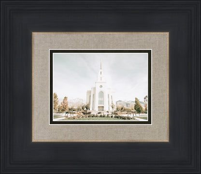 Sweet is The Work Layton Utah Temple