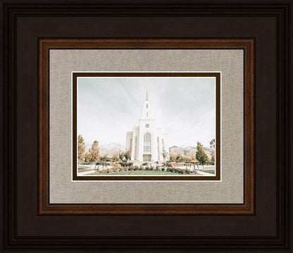 Sweet is The Work Layton Utah Temple