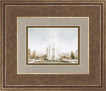 Sweet is The Work Layton Utah Temple