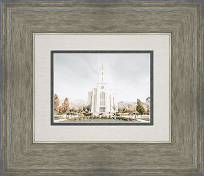 Sweet is The Work Layton Utah Temple