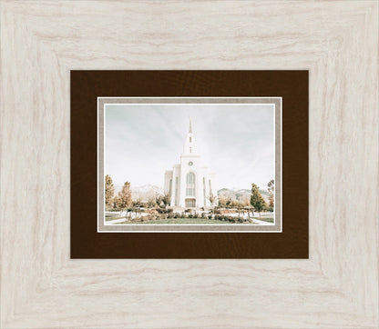 Sweet is The Work Layton Utah Temple