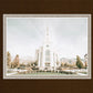 Sweet is The Work Layton Utah Temple