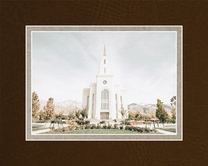 Sweet is The Work Layton Utah Temple