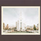 Sweet is The Work Layton Utah Temple