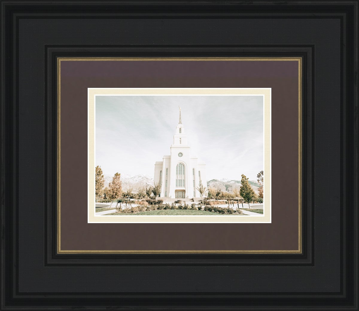 Sweet is The Work Layton Utah Temple