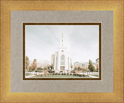 Sweet is The Work Layton Utah Temple