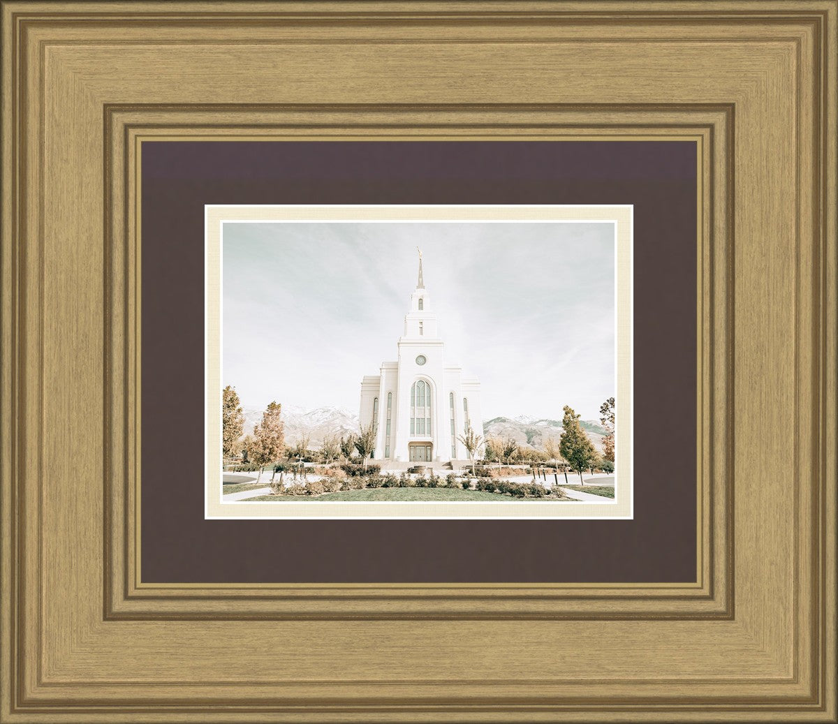 Sweet is The Work Layton Utah Temple
