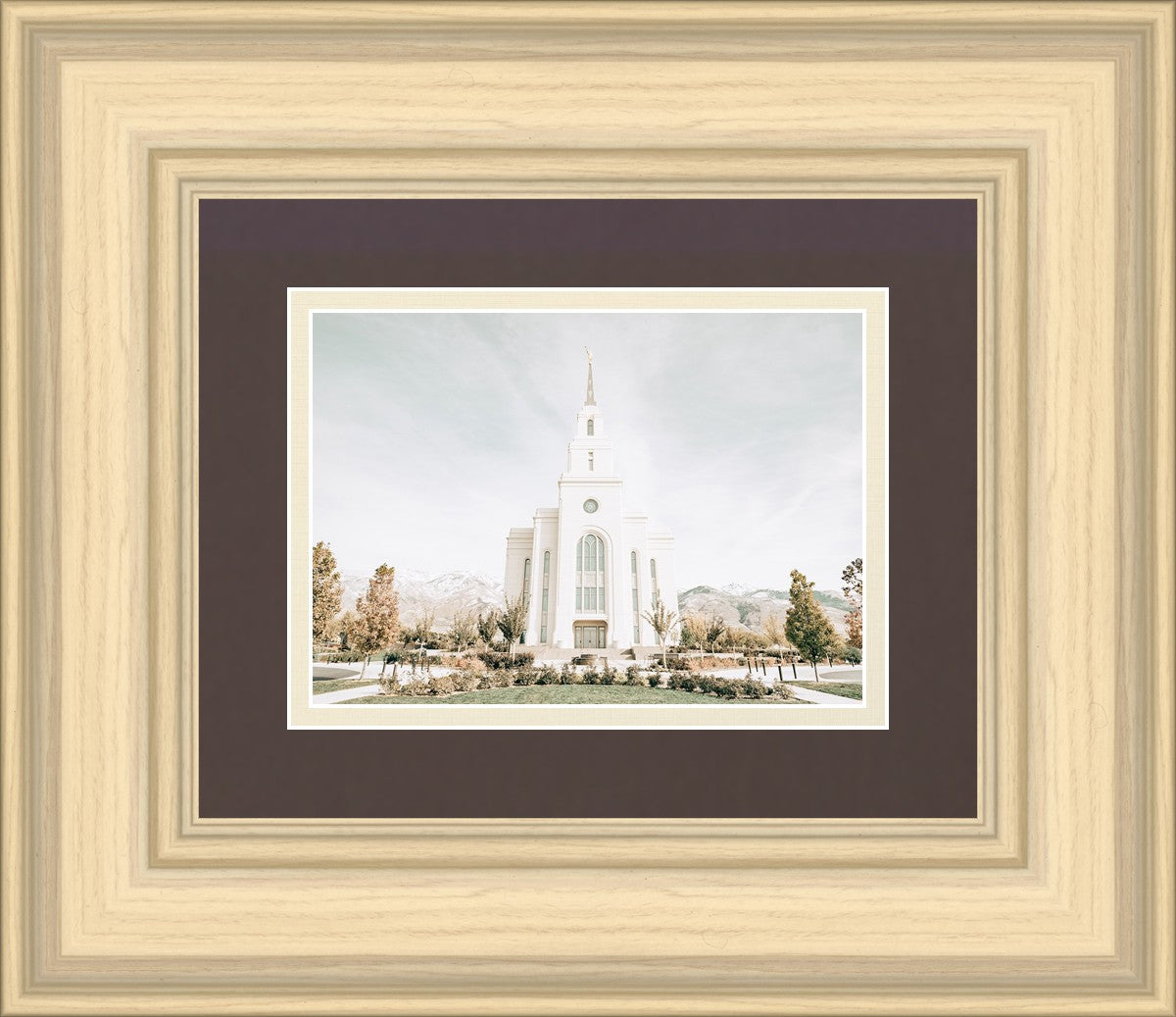 Sweet is The Work Layton Utah Temple