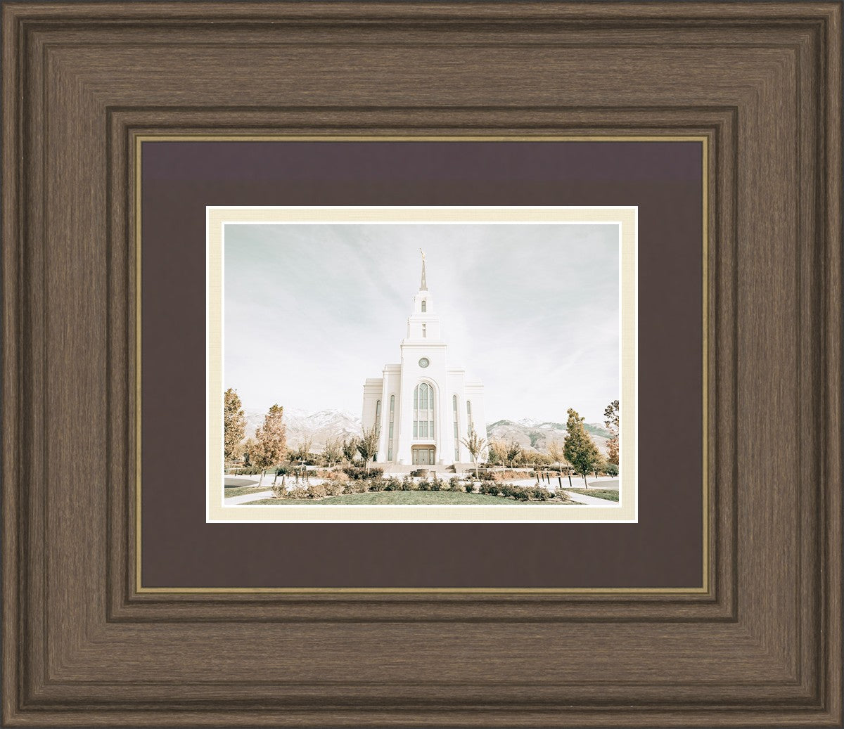 Sweet is The Work Layton Utah Temple