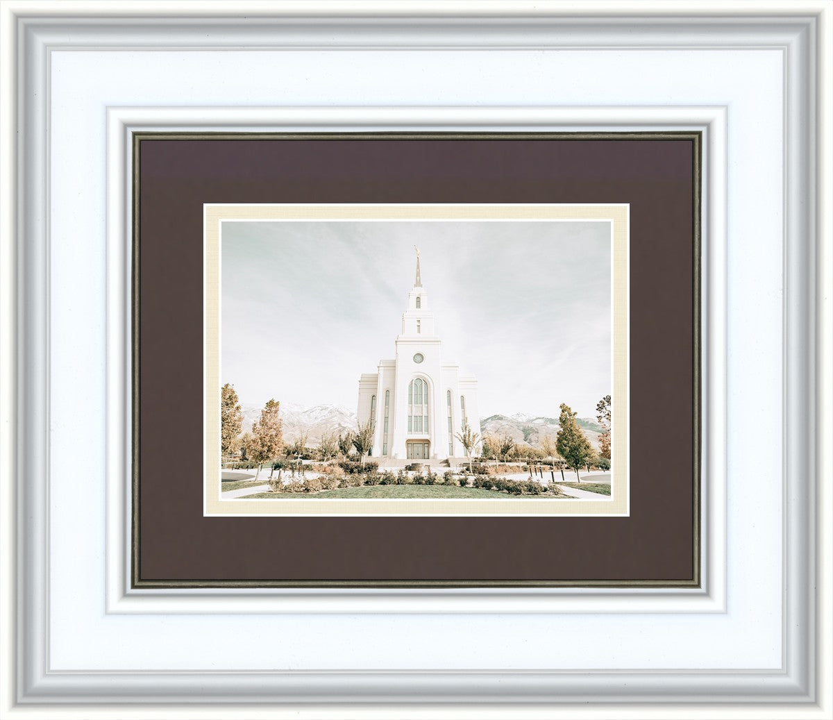 Sweet is The Work Layton Utah Temple