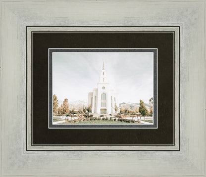 Sweet is The Work Layton Utah Temple